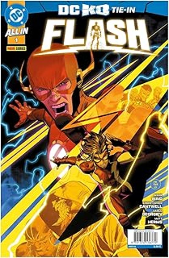 Dc K.o. Flash 1