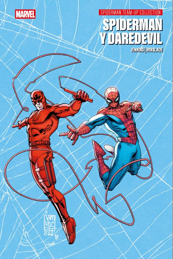 Spiderman Team-up Collection Spiderman Y Daredevil