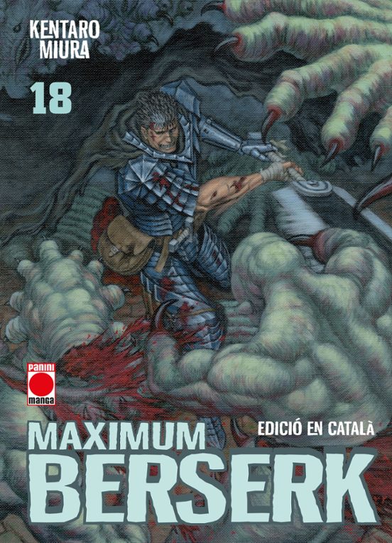 Maximum Berserk 18