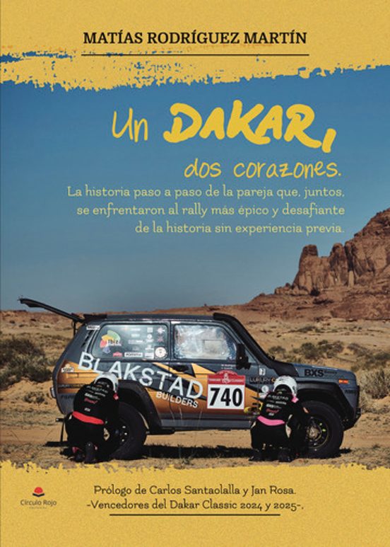 Un Dakar dos Corazones