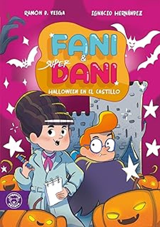 Fani & Superdani: Halloween En El Castillo / Atraco En La Tienda De Ch
