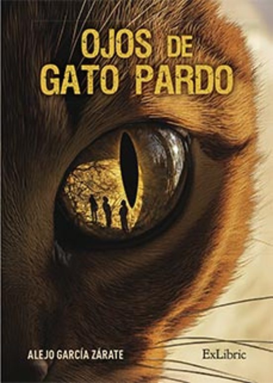 Ojos De Gato Pardo