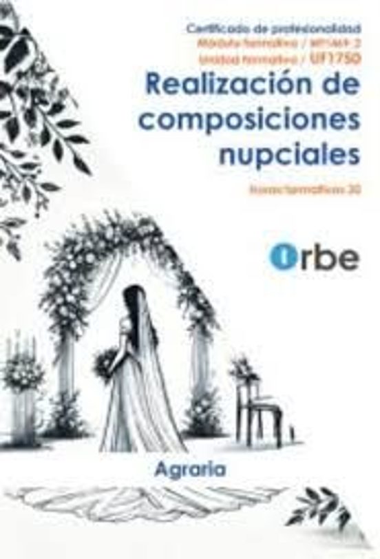 Uf1750 - Realización de Composiciones Nupciale Mf1469_2. Agaj0110