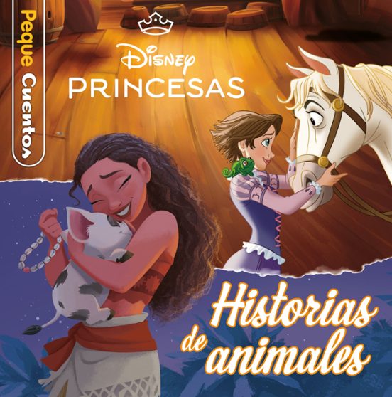Princesas. Historias De Animales. Pequecuentos