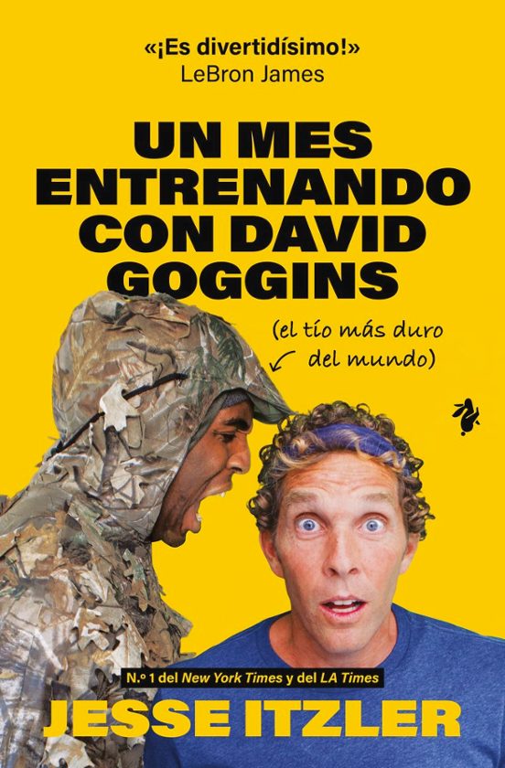 Un Mes Entrenando con David Goggins