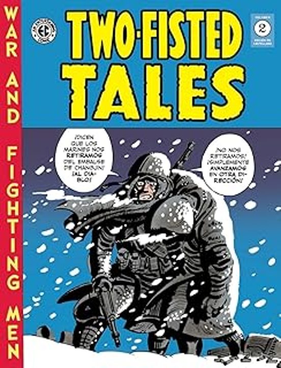 Two - Fisted Tales 2