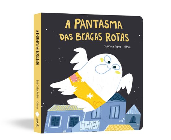 A pantasma das bragas rotas