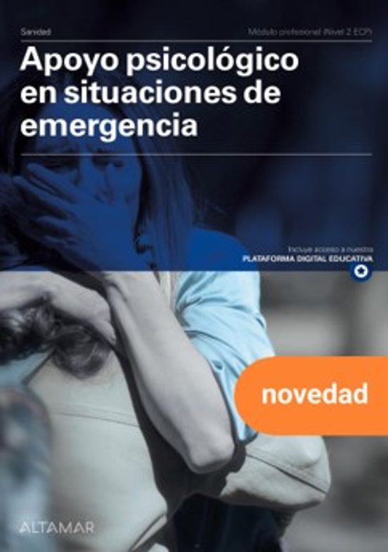Apoyo psicológico en situaciones de emergencia. Nueva edición