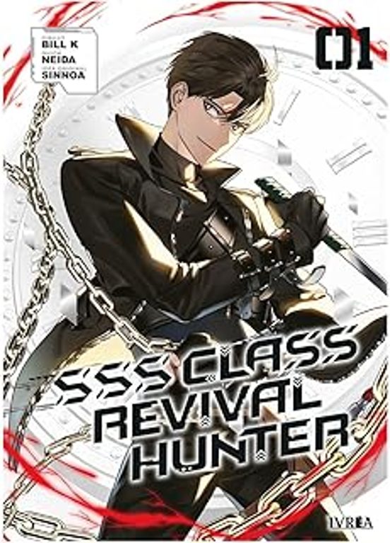 Sss Class Revival Hunter 1