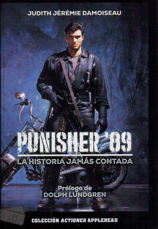 Punisher 89. La Historia Jamás Contada