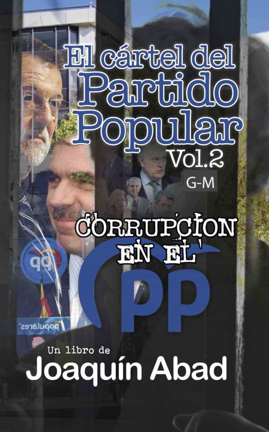 El Cártel Del Partido Popular