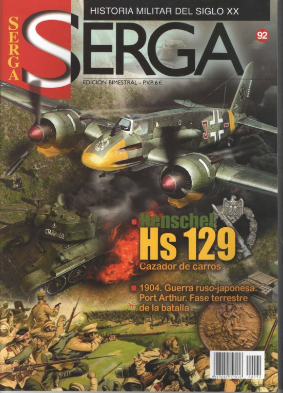 Revista Serga Nº 92