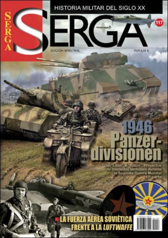 Revista Serga Nº 117