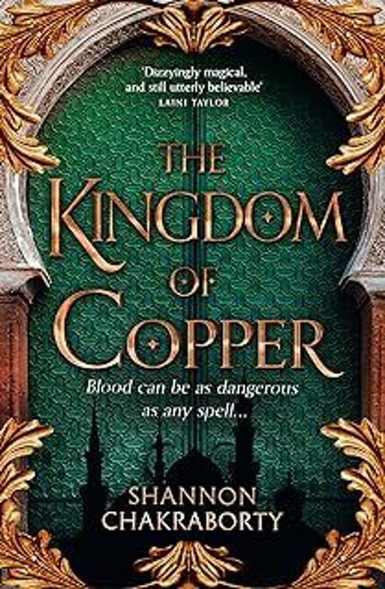 The Kingdom Of Copper