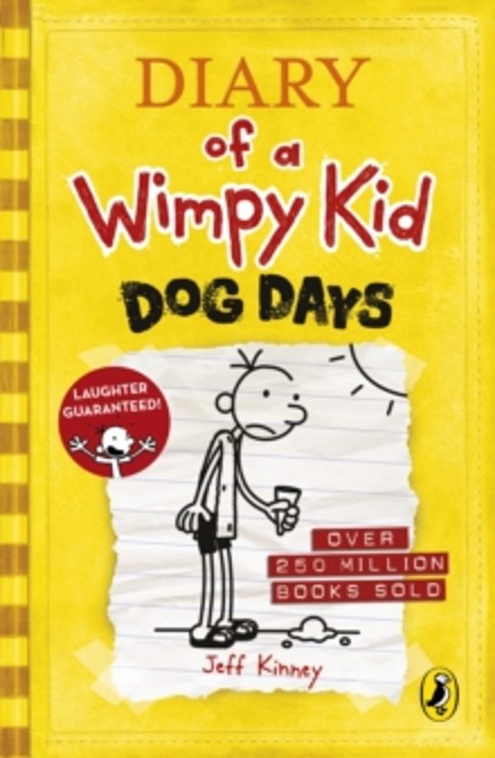 Diary Of A Wimpy Kid 4: Dog Days