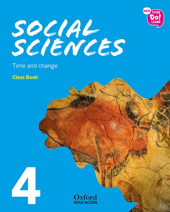 New Think do Learn Social 4º Educación Primaria Class Book M2