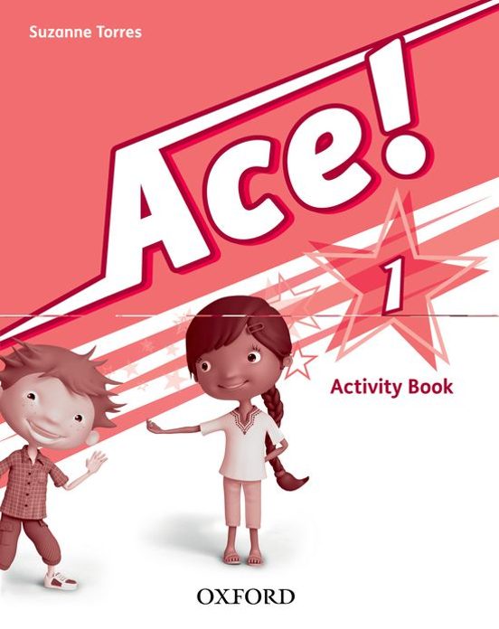 Ace 1 Activity Book