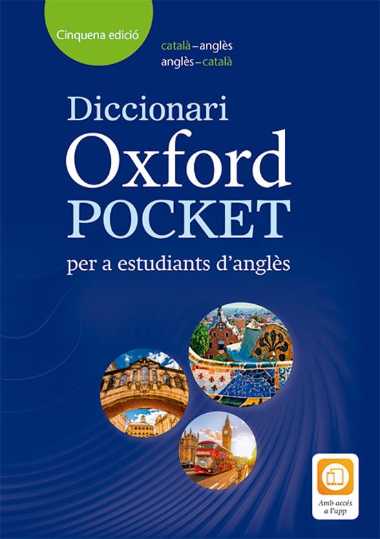 Diccionario Oxford Pocket Catalan-Ingles/ing-Cat 5Ed