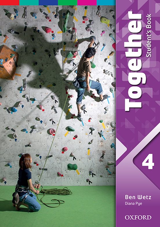 Together 4 Student Book