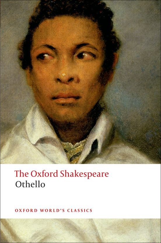 Oxford World S Classics Othello Ed 08