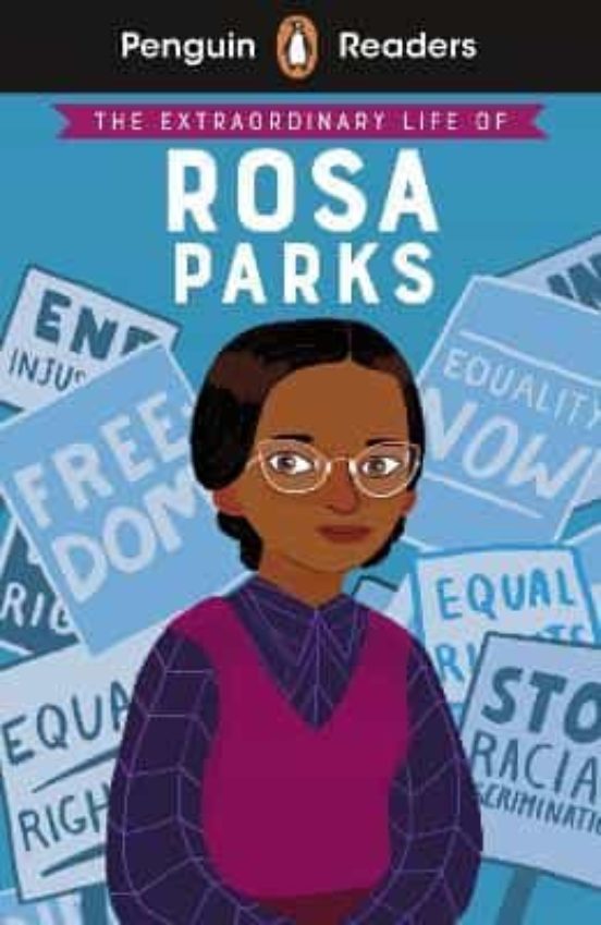 The Extraordinary Life Of Rosa Parks Level 2