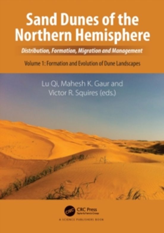 Sand Dunes Of The Northern Hemisphere