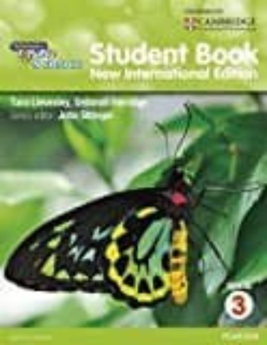 Heinemann Explore Science Student S Book 3