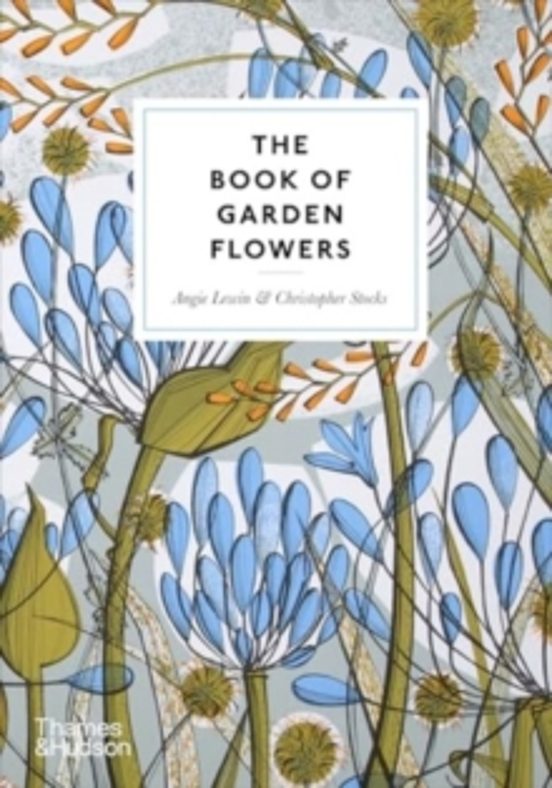 The Book Of Garden Flowers