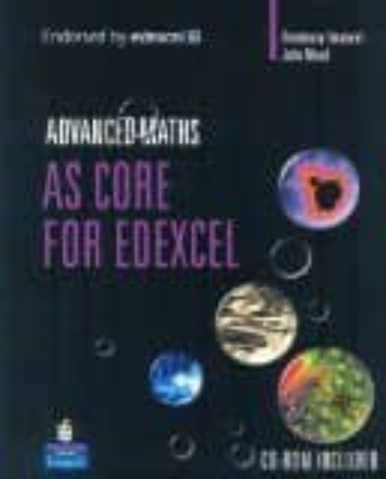As Core Mathematics For Edexce