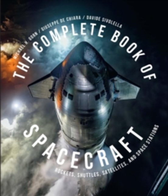 The Complete Book Of Spacecraft