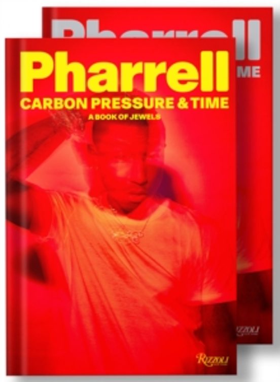 Pharrell: Carbon Pressure & Time