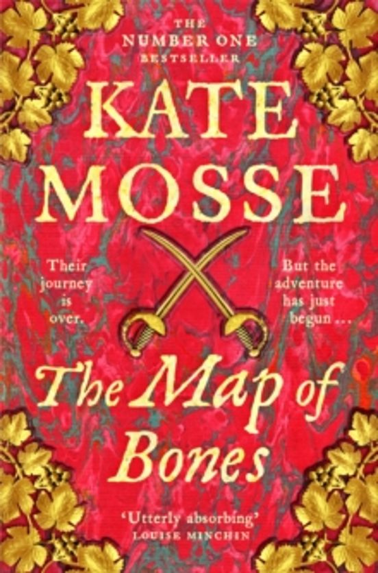 The Map Of Bones