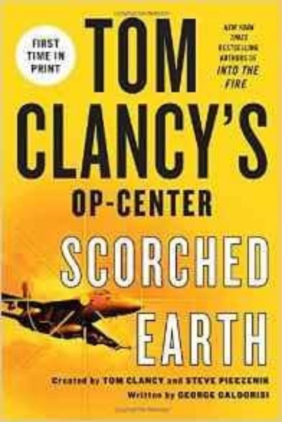 Tom Clancy S Op-center: Scorched Earth