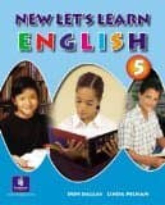 New Let S Learn English Pupils Book 5