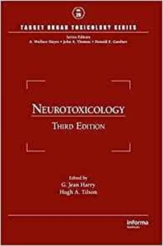 Neurotoxicology Third Edition