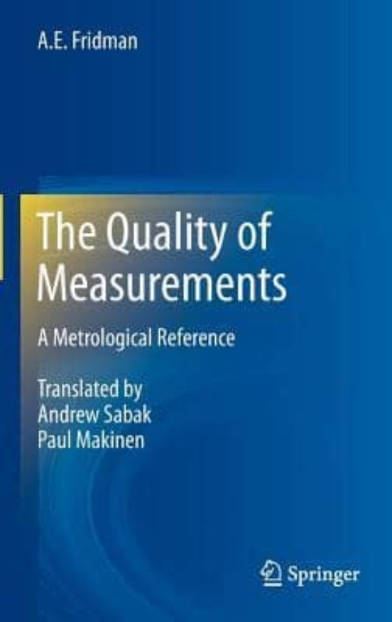 The Quality Of Measurements