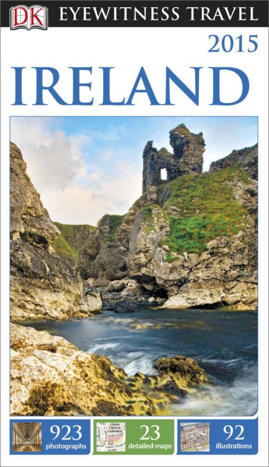 Dk Eyewitness Travel Guide: Ireland