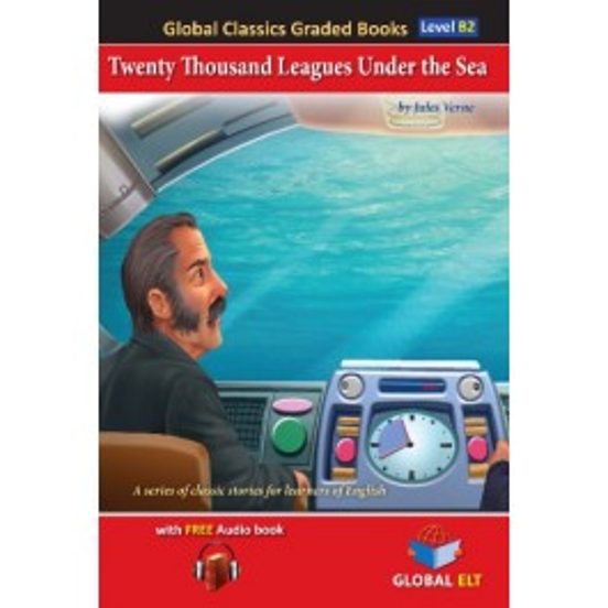 Twenty Thousand Leagues Under The Sea. Level B2