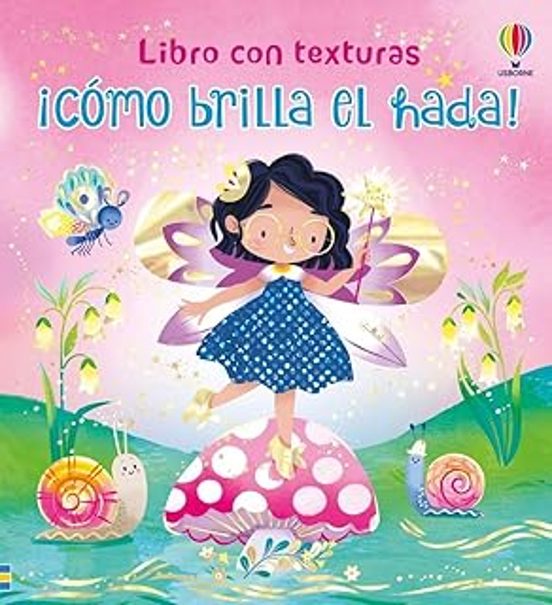 ¡cómo Brilla El Hada!