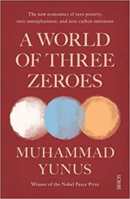 A World Of Three Zeroes