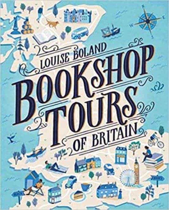 Bookshop Tours Of Britain
