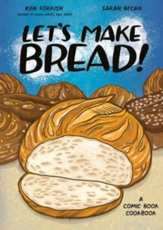 Lets Make Bread!
