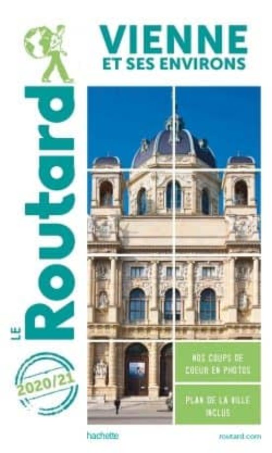 Guide Du Routard Vienne 2020/21