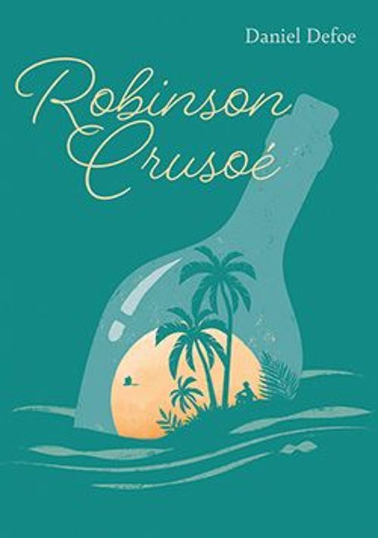 Robinson Crusoé - Édition Abrégée