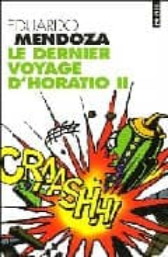Le Dernier Voyage D Horatio Ii
