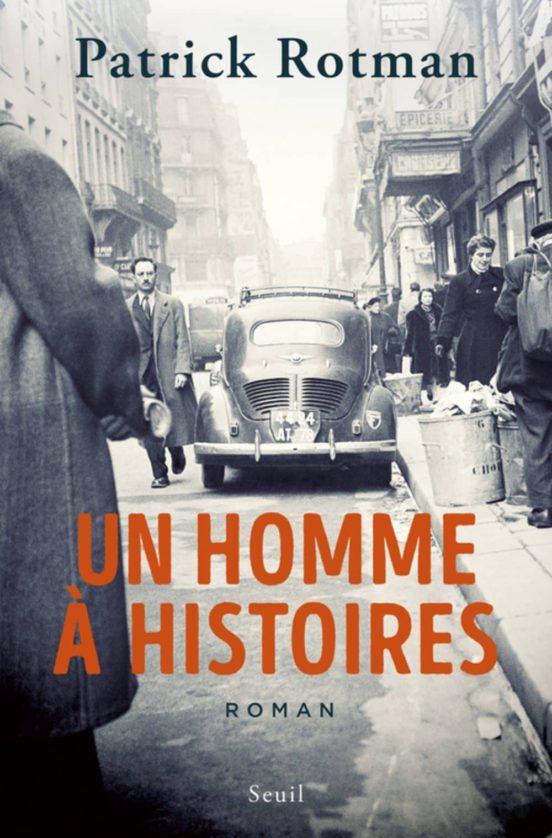 Un Homme A Histoires