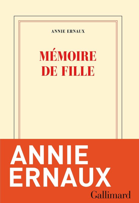 Memoire De Fille