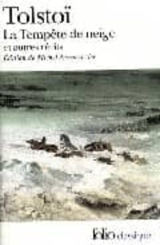 Tempete De Neige