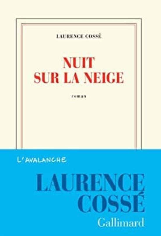 Nuit Sur La Neige
