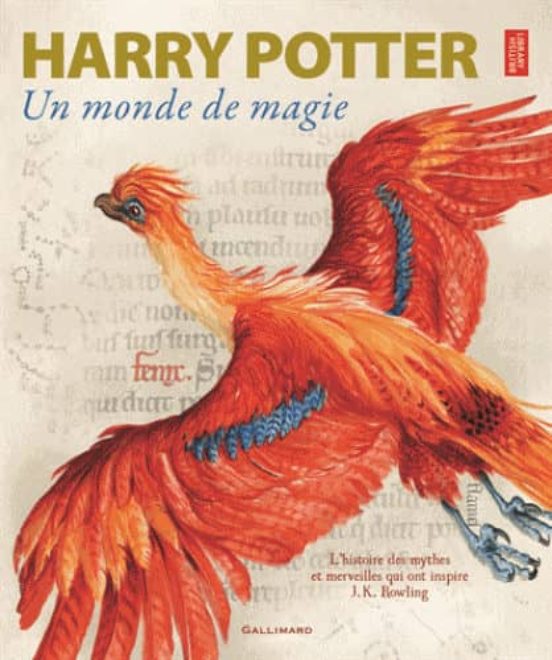Harry Potter: Un Monde De Magie